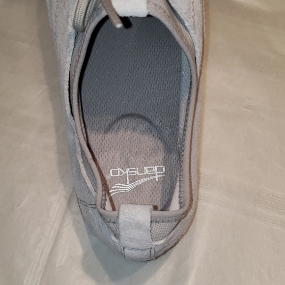Dansko NEW Audra Sneakers Suede Women's 42/11.5-12 - Picture 6 of 9